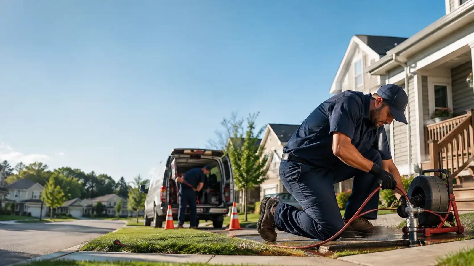 Emergency Plumbing in Raymond, OH